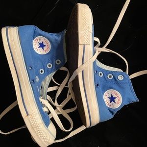 Vintage Converse High top Sneakers
